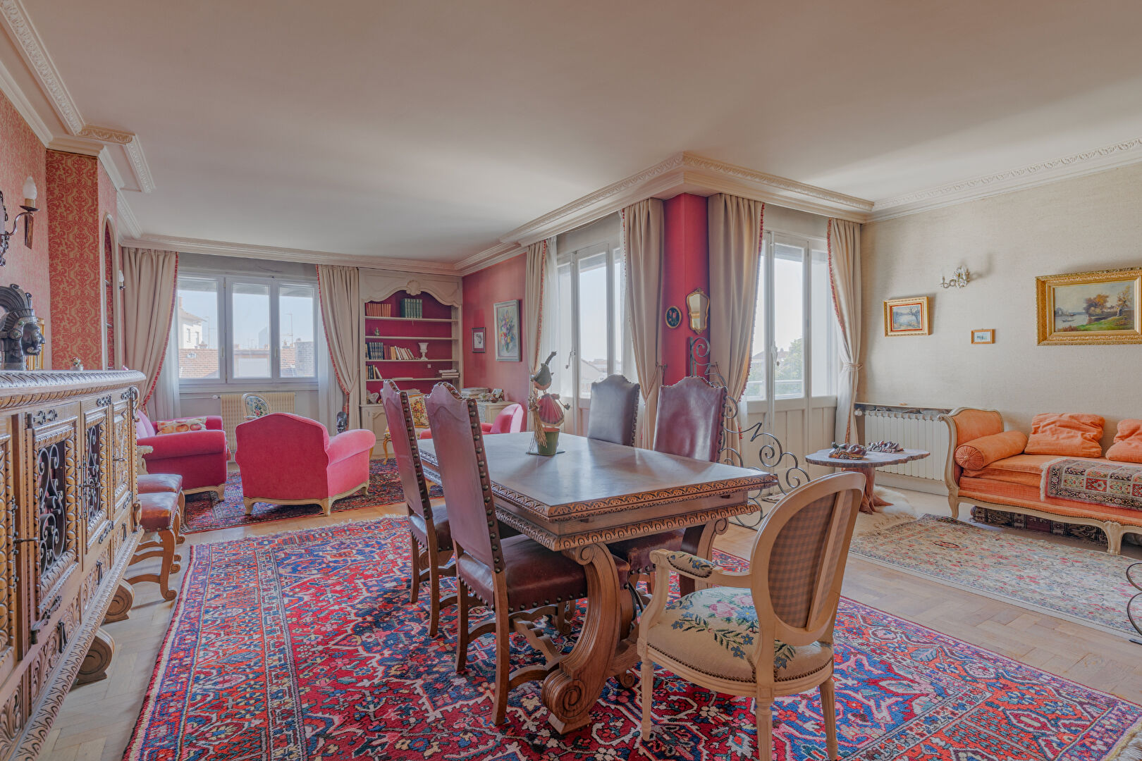 Photo T5 avec balcon - Jean Macé image 6/6