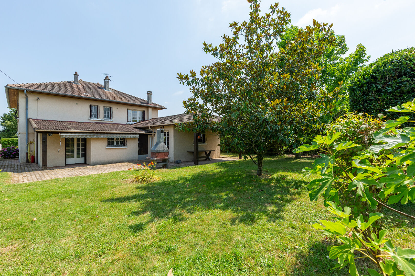 Photo Maison 5 pièces 170m2  avec terrain piscinable - Chaponost image 2/6