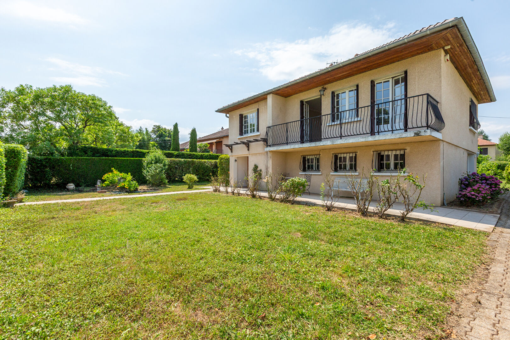 Photo Maison 5 pièces 170m2  avec terrain piscinable - Chaponost image 6/6