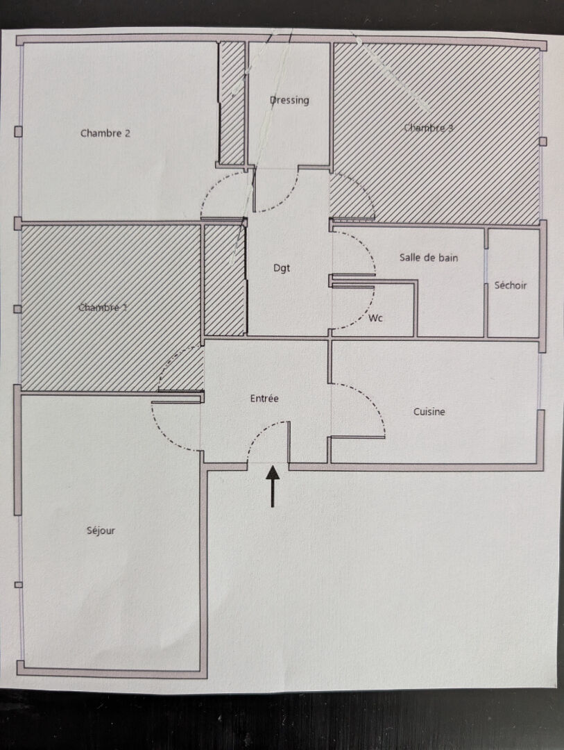 Photo T4 - Saint-Priest Centre image 2/6