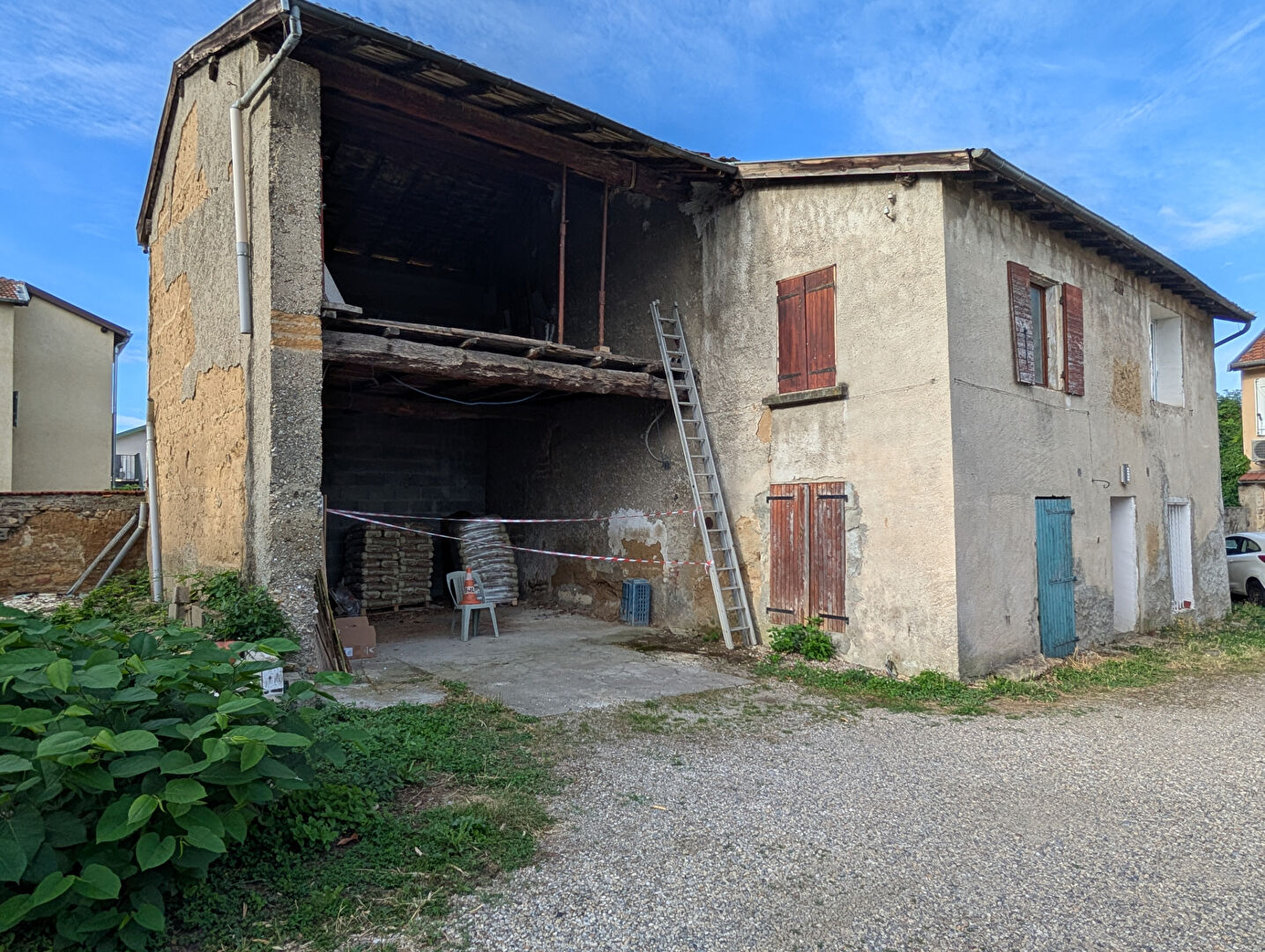 Photo Exclusivité - Maison avec espace à aménager - Saint-Priest Village image 3/4