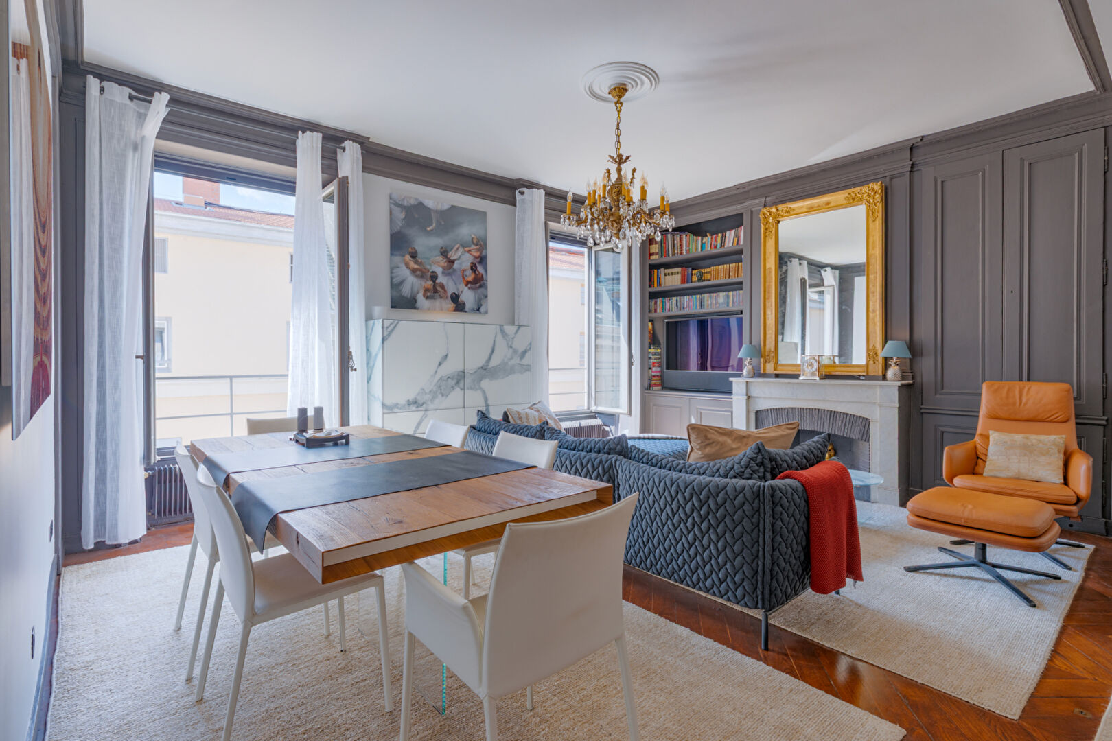 Exclusivité - T3 en Dernier étage - Célestin