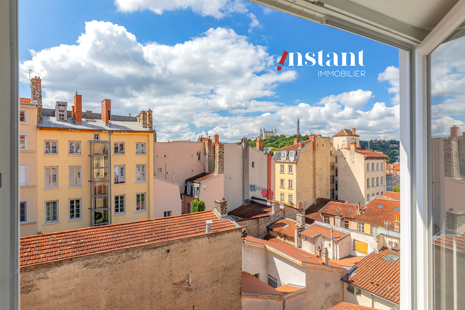 Agence immobilière de Instant immobilier Lyon - Instant immobilier