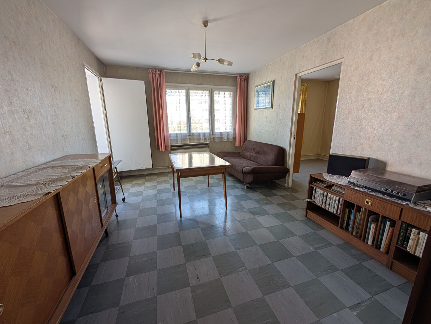 Photo T4 - Saint-Priest Menival image 1/6