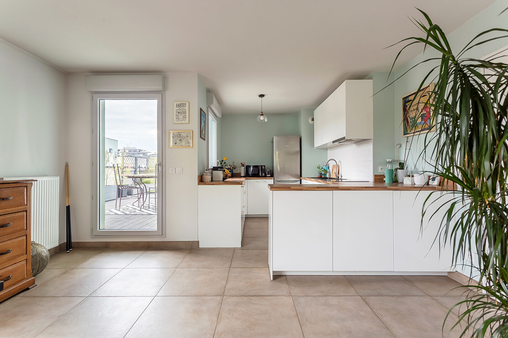 Exclusivité - Appartement T5 119m2 et Rooftop - Lyon 9