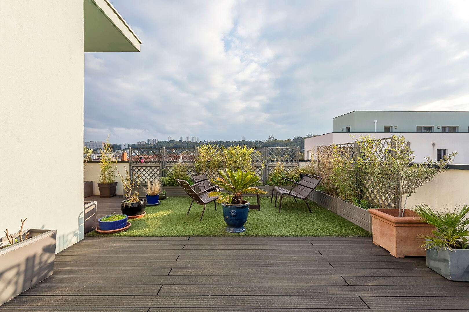 Photo Exclusivité - Appartement T5 119m2 et Rooftop - Lyon 9 image 4/6