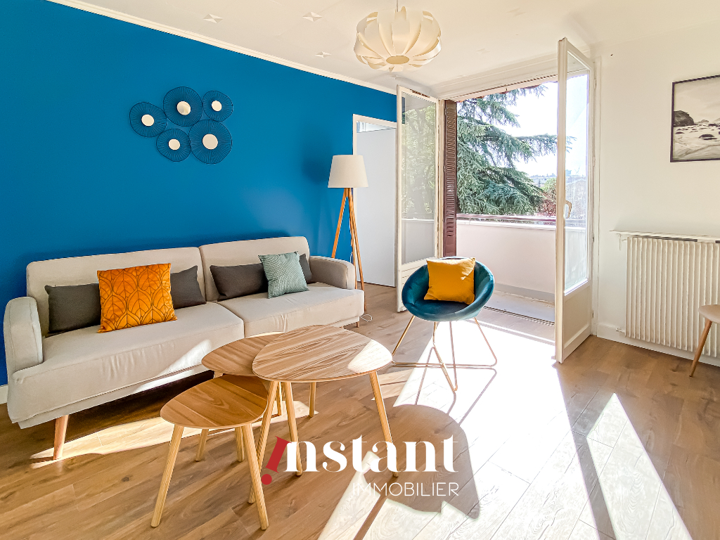 Chambre en colocation ALL INCLUSIVE - Lyon 8