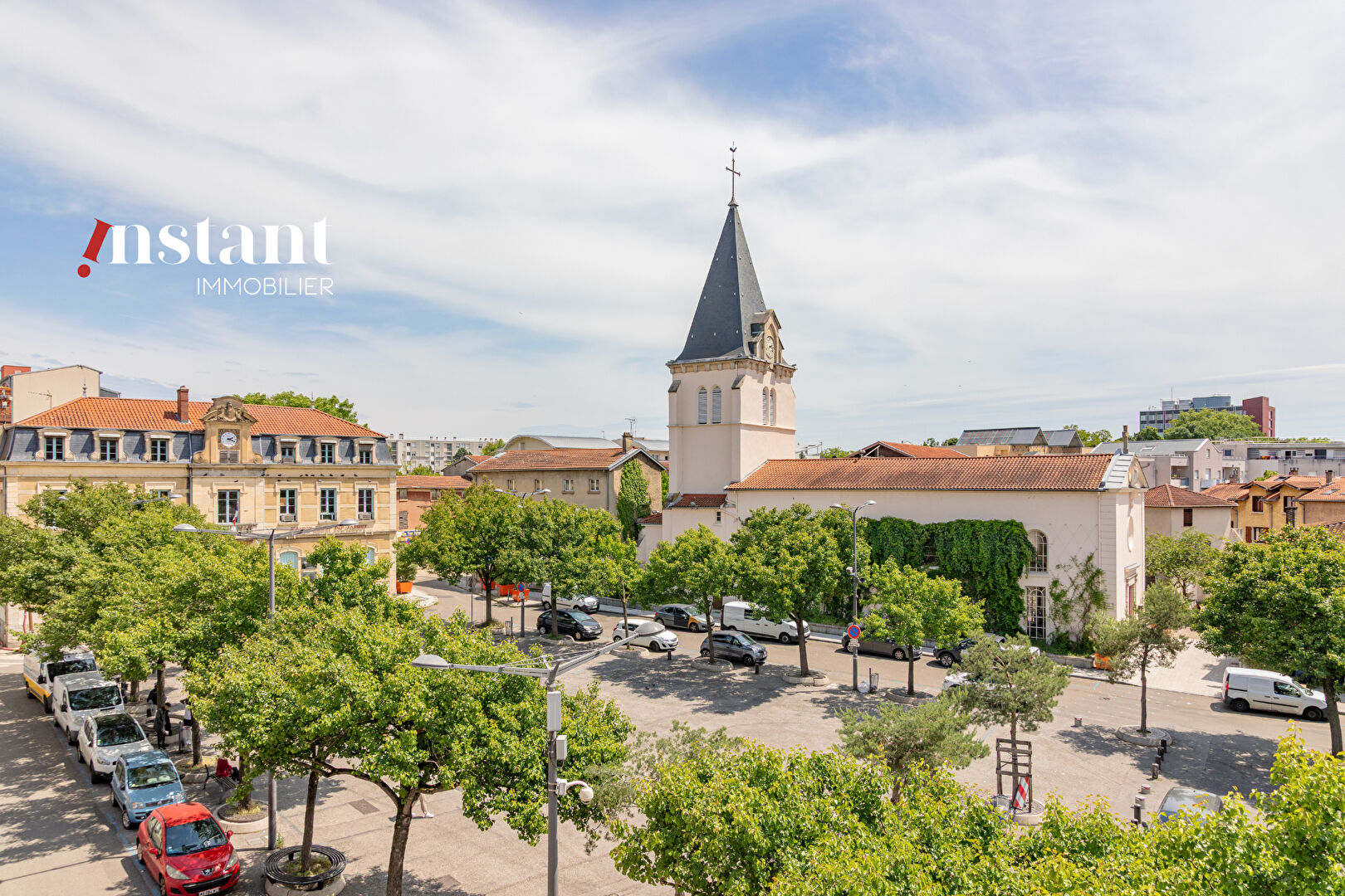 Photo Grand T3 avec loggia à 10 min de gare de Vénissieux image 2/6