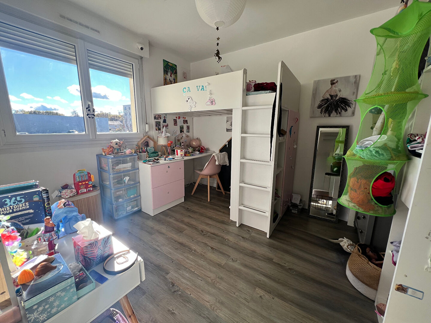 Photo Exclusivité - T4 avec parking - Saint-Priest Revaison image 6/6