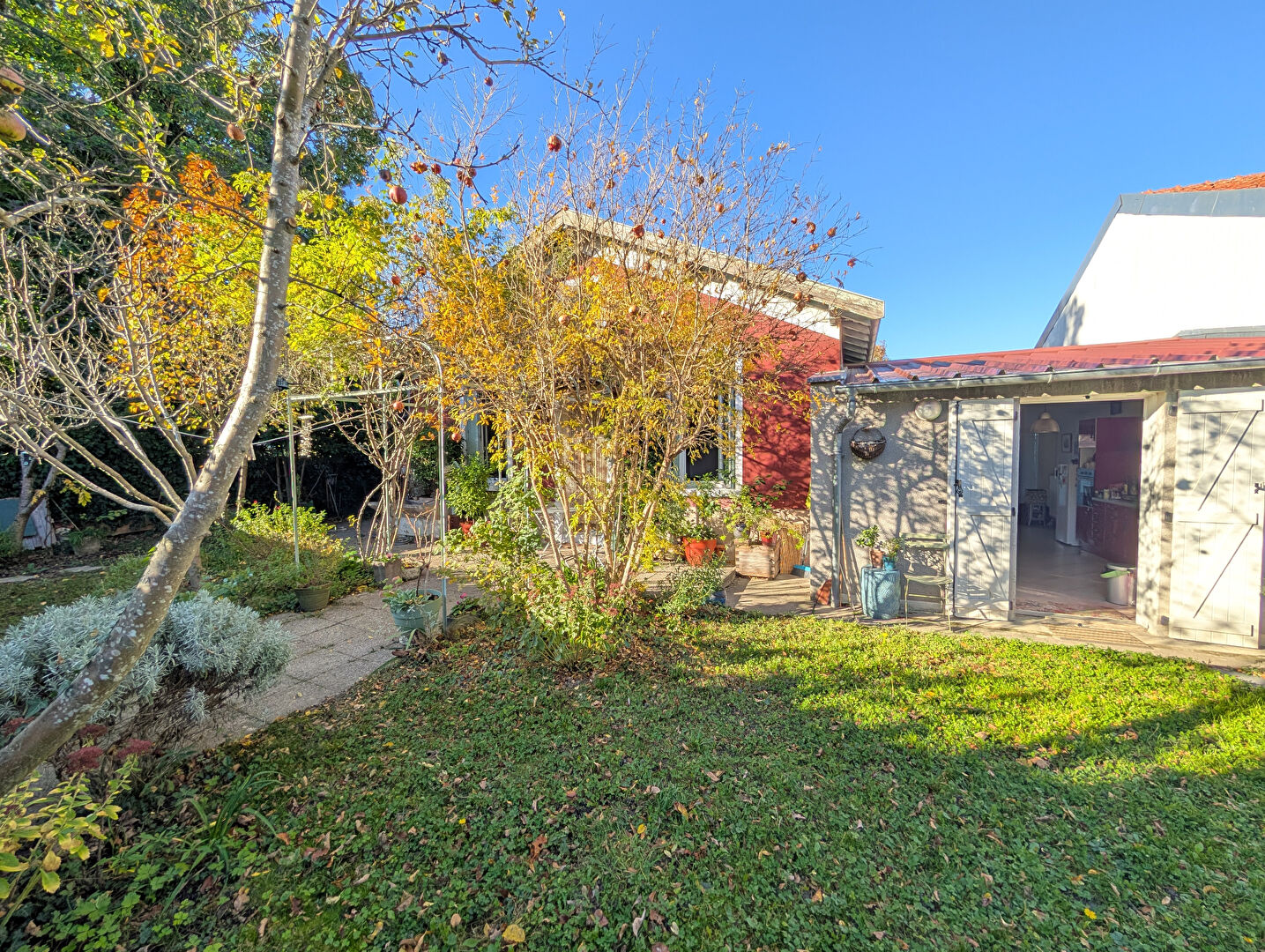 Photo Exclusivité - Maison de 90m2 - Vaulx-en-Velin Village image 2/6