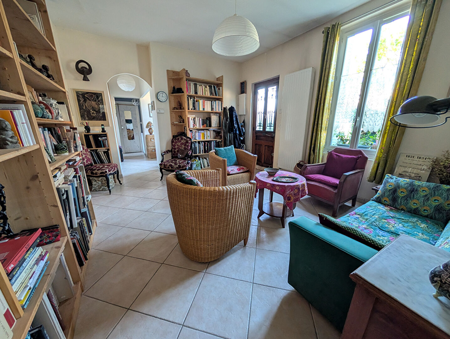 Photo Exclusivité - Maison de 90m2 - Vaulx-en-Velin Village image 5/6