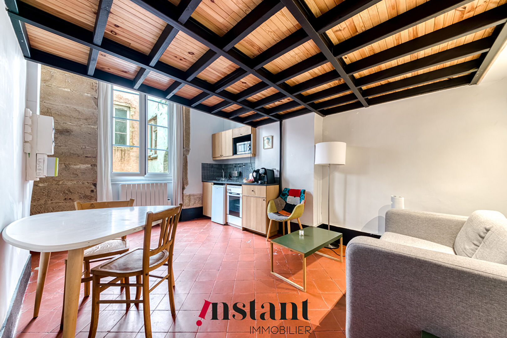 Photo Exclusivité  - T2  - Sergent Blandan image 2/6