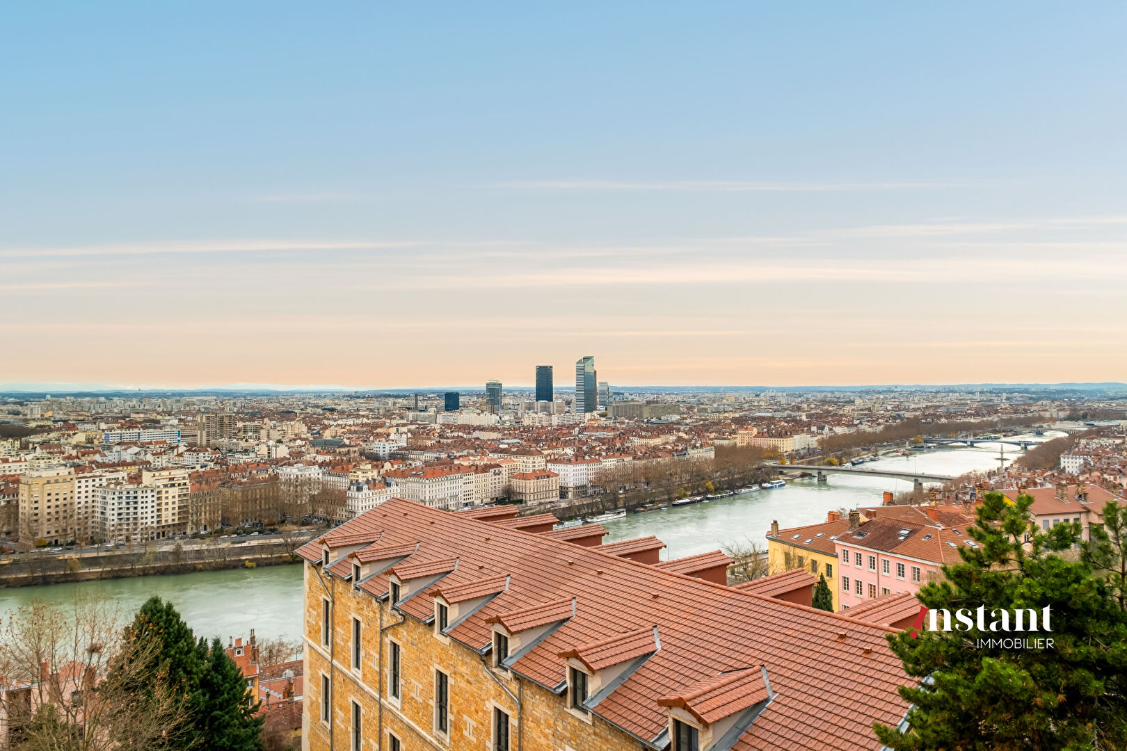 Agence immobilière de Instant immobilier Lyon - Instant immobilier