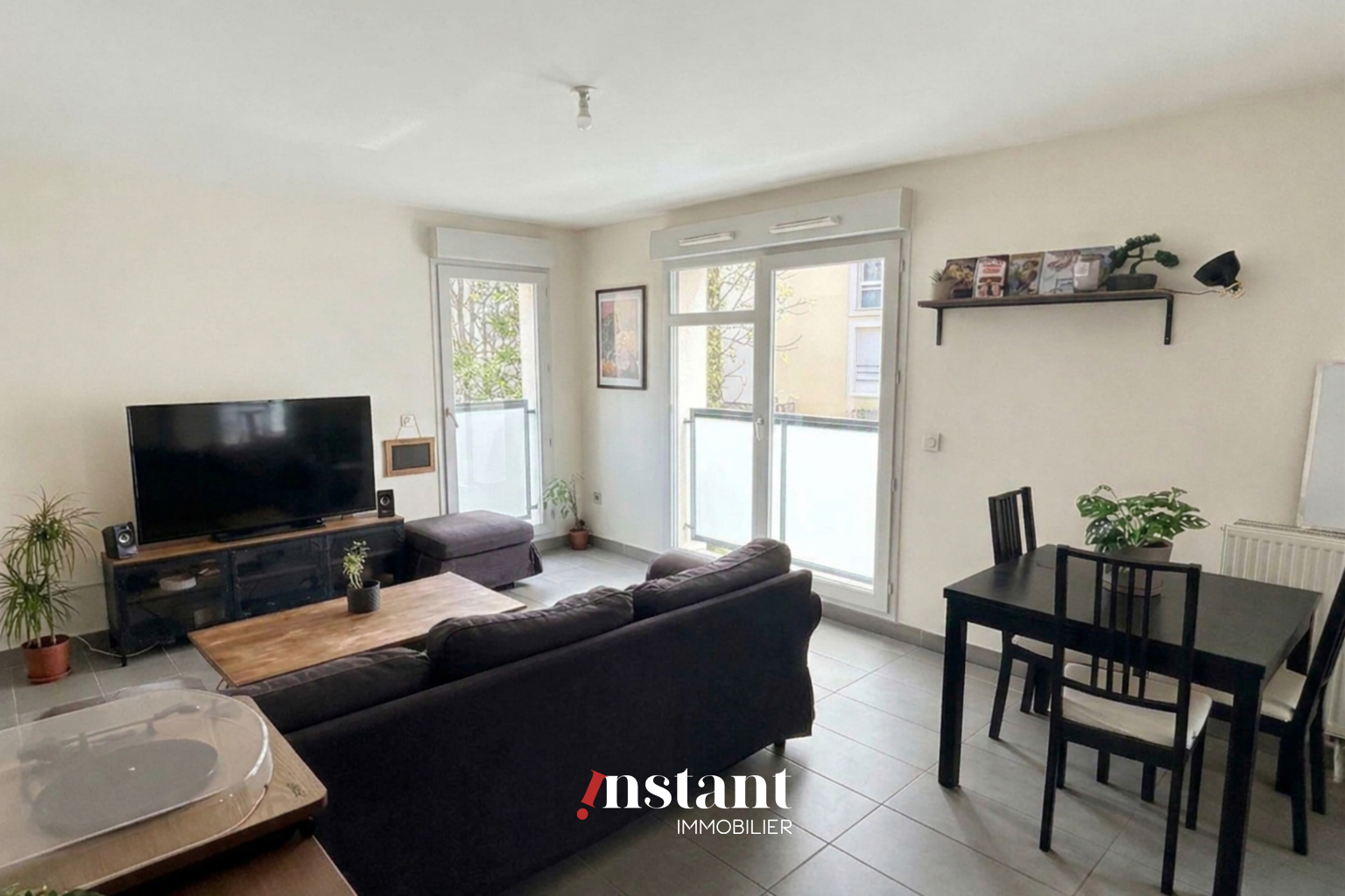 Agence immobilière de Instant immobilier Lyon - Instant immobilier