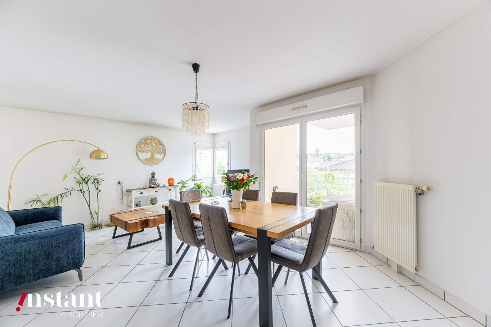 Agence immobilière de Instant immobilier Lyon - Instant immobilier