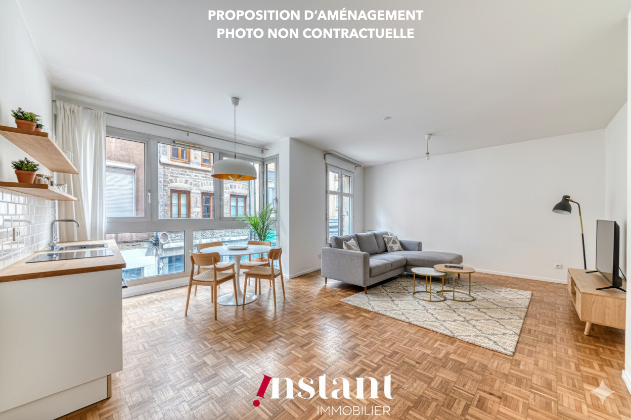 Agence immobilière de Instant immobilier Lyon - Instant immobilier