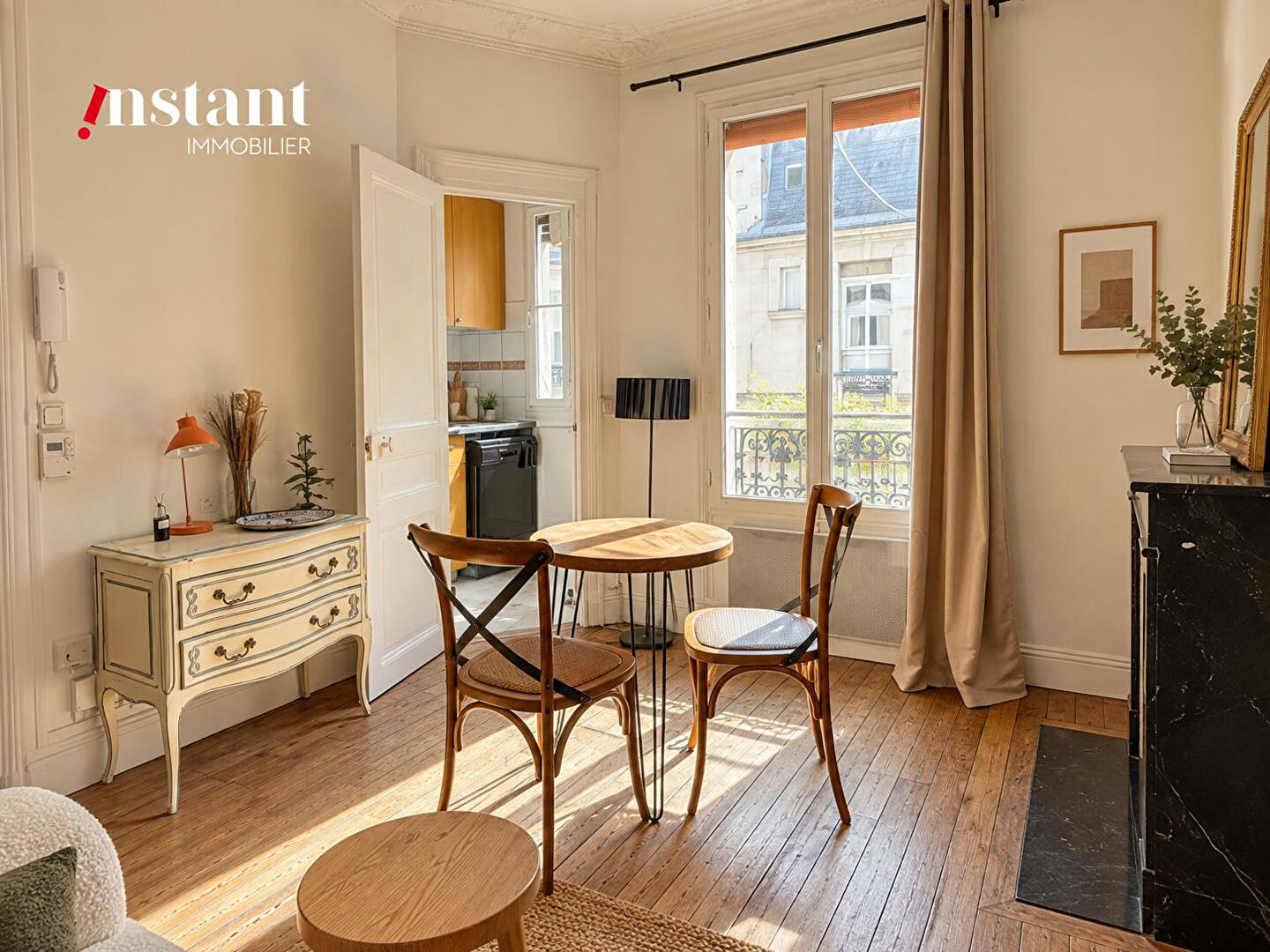 Agence immobilière de Instant immobilier Lyon - Instant immobilier