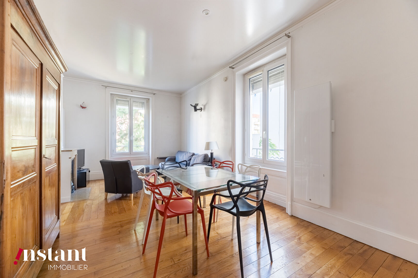 Agence immobilière de Instant immobilier Lyon - Instant immobilier