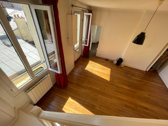 Photo VERSAILLES Appt  duplex 2 P 39.90 m² image 2/6