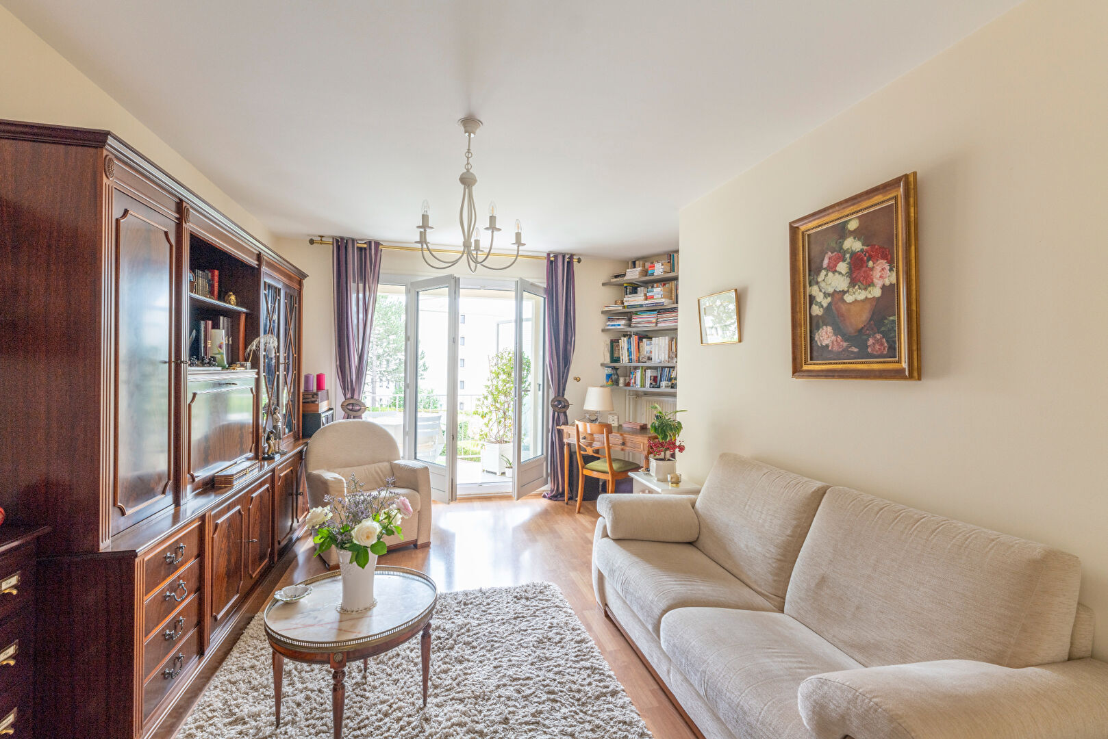 Photo Appartement Versailles 4 pièce(s) 79.02 m2 image 3/6