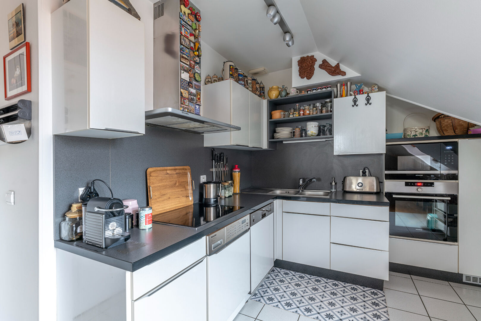 Photo Appartement Versailles 5 pièce(s) 127.04 m2 au sol image 4/6