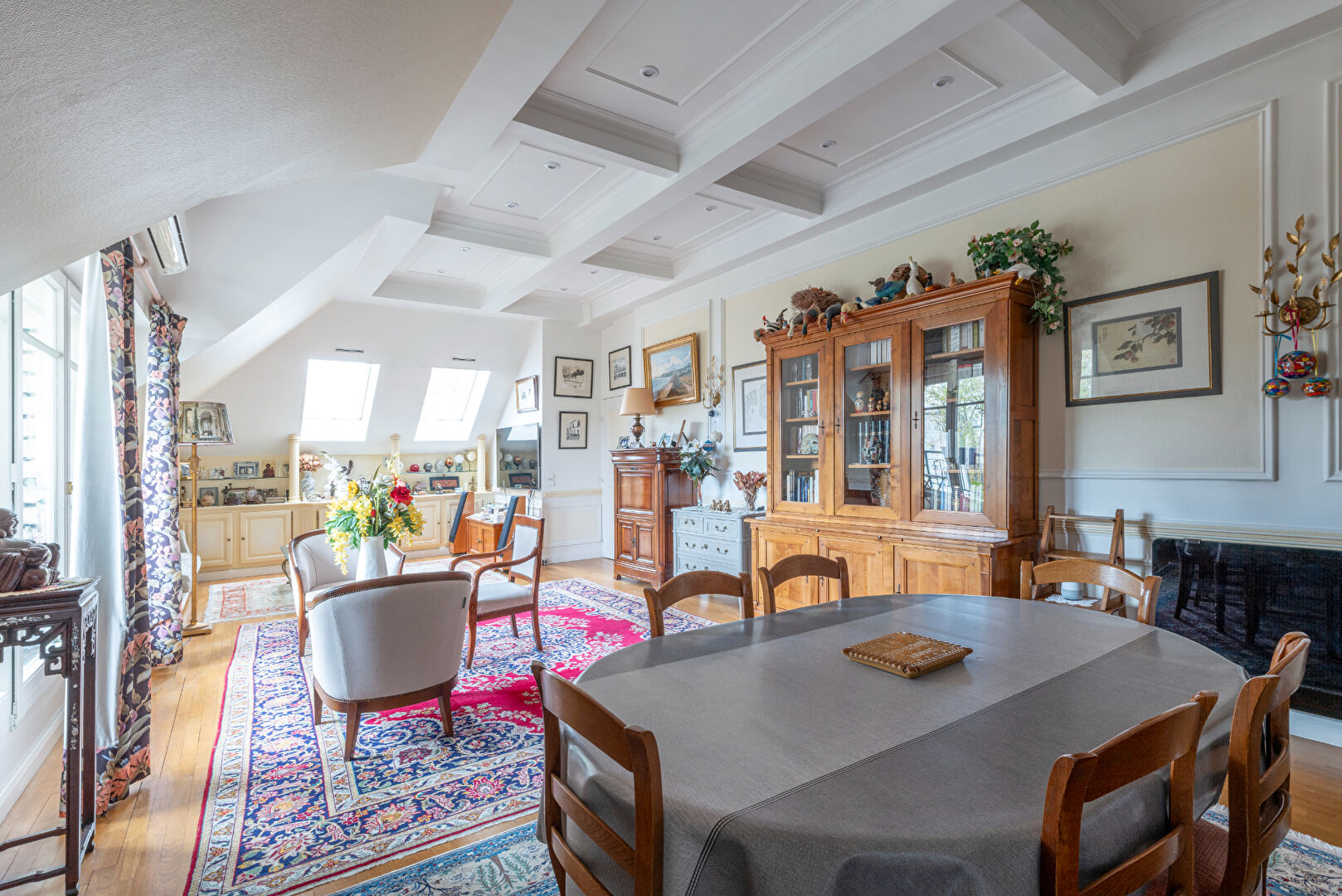 Photo Appartement Versailles 5 pièce(s) 127.04 m2 au sol image 6/6