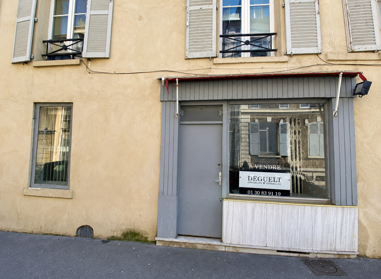 Agence immobilière de DEGUELT IMMOBILIER Versailles - DEGUELT IMMOBILIER VERSAILLES