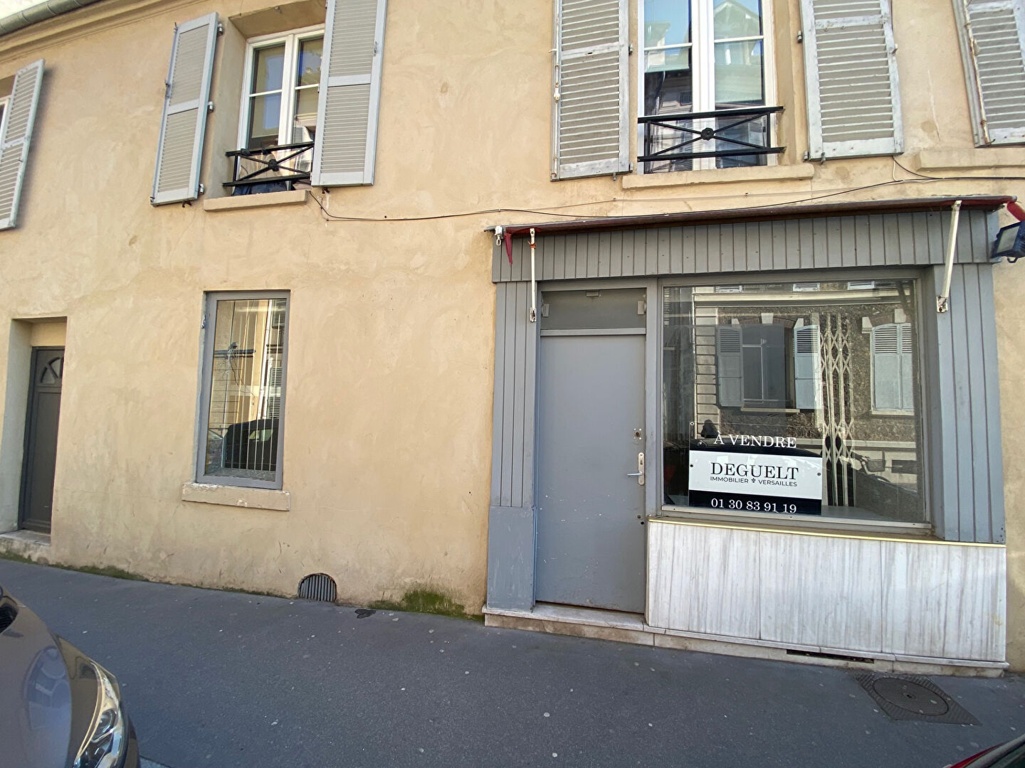Agence immobilière de DEGUELT IMMOBILIER Versailles - DEGUELT IMMOBILIER VERSAILLES