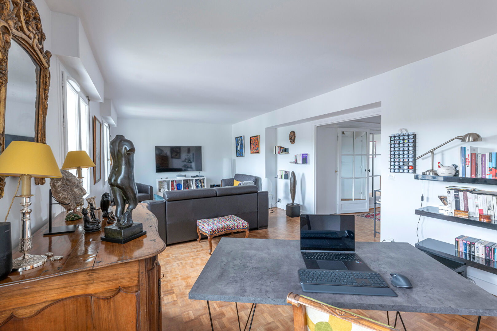 Photo Versailles Appartement  5 pièce(s) 104m² image 2/6