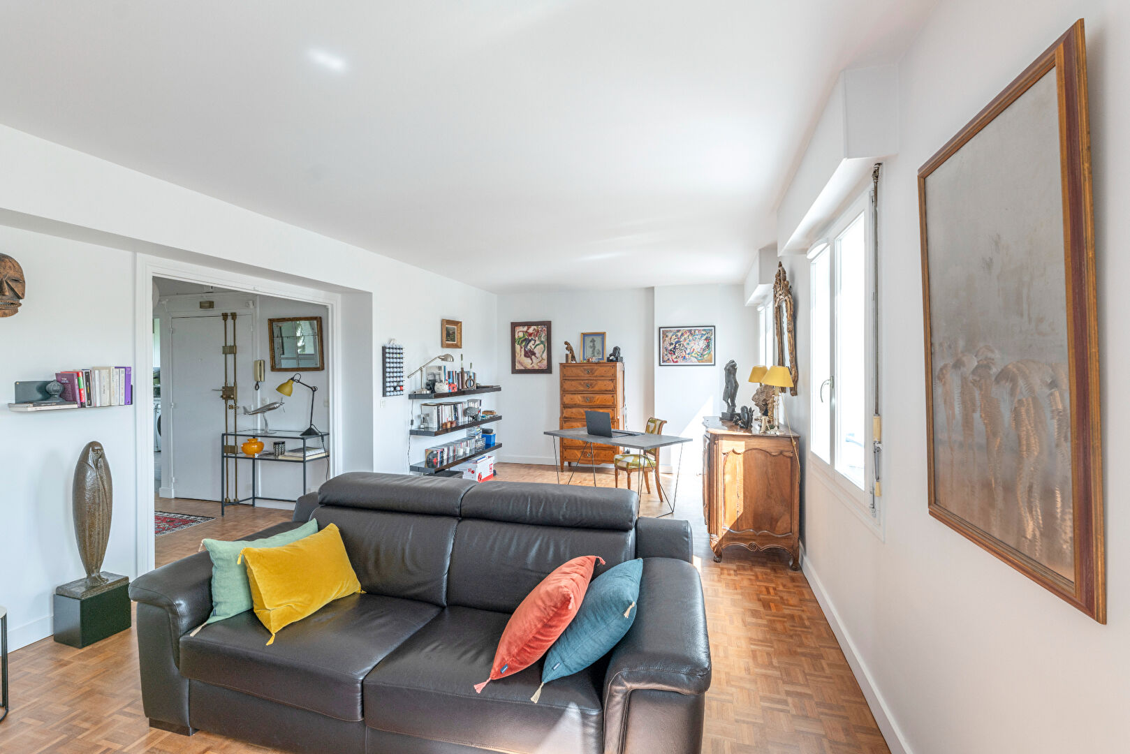 Photo Versailles Appartement  5 pièce(s) 104m² image 5/6