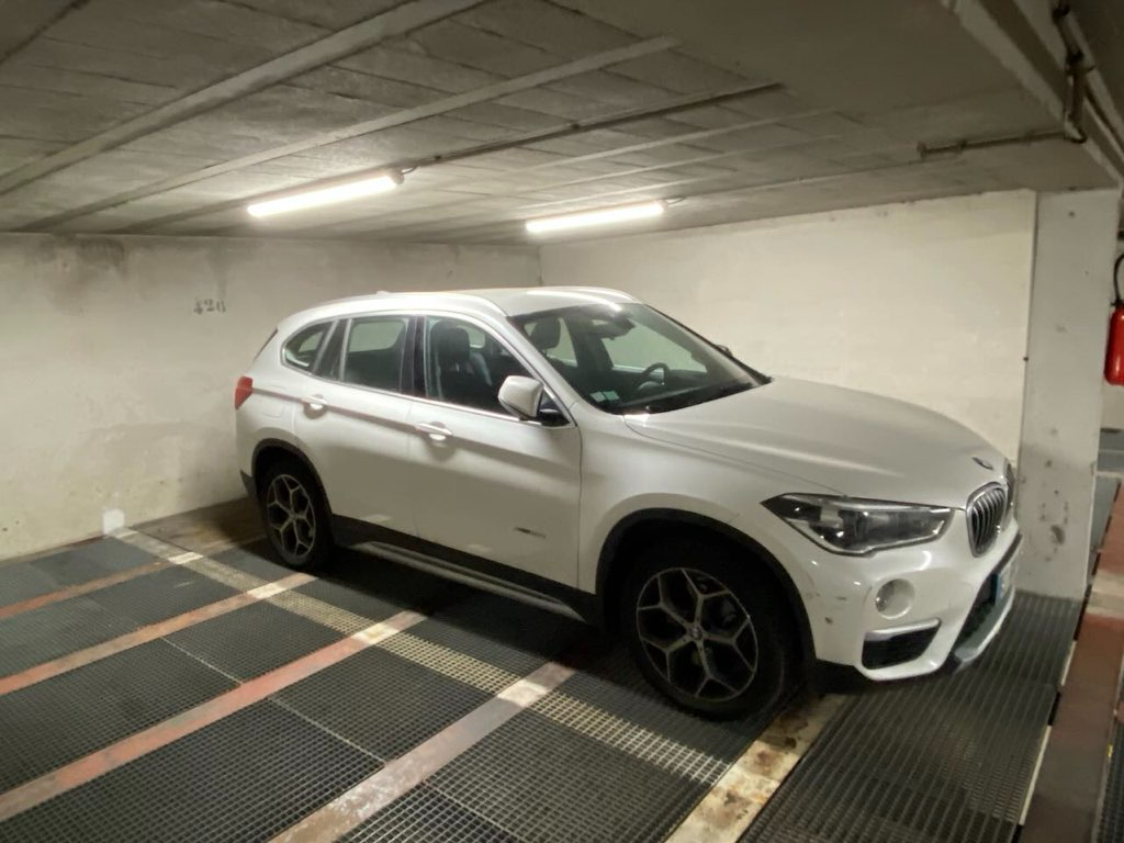 Photo Parking VERSAILLES image 5/5