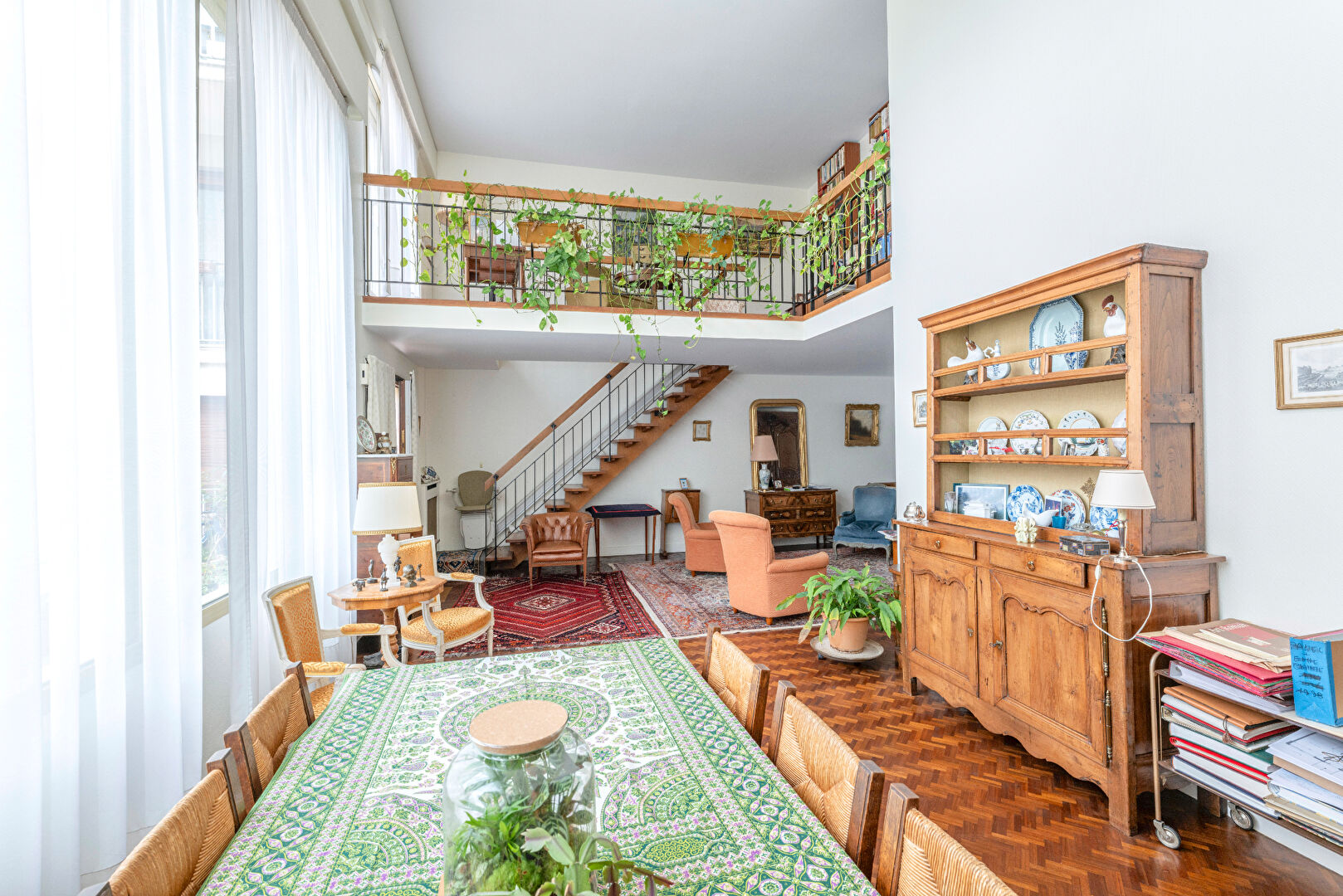 Photo Versailles, Duplex 5 pièce(s) 145.42 m2 image 5/6