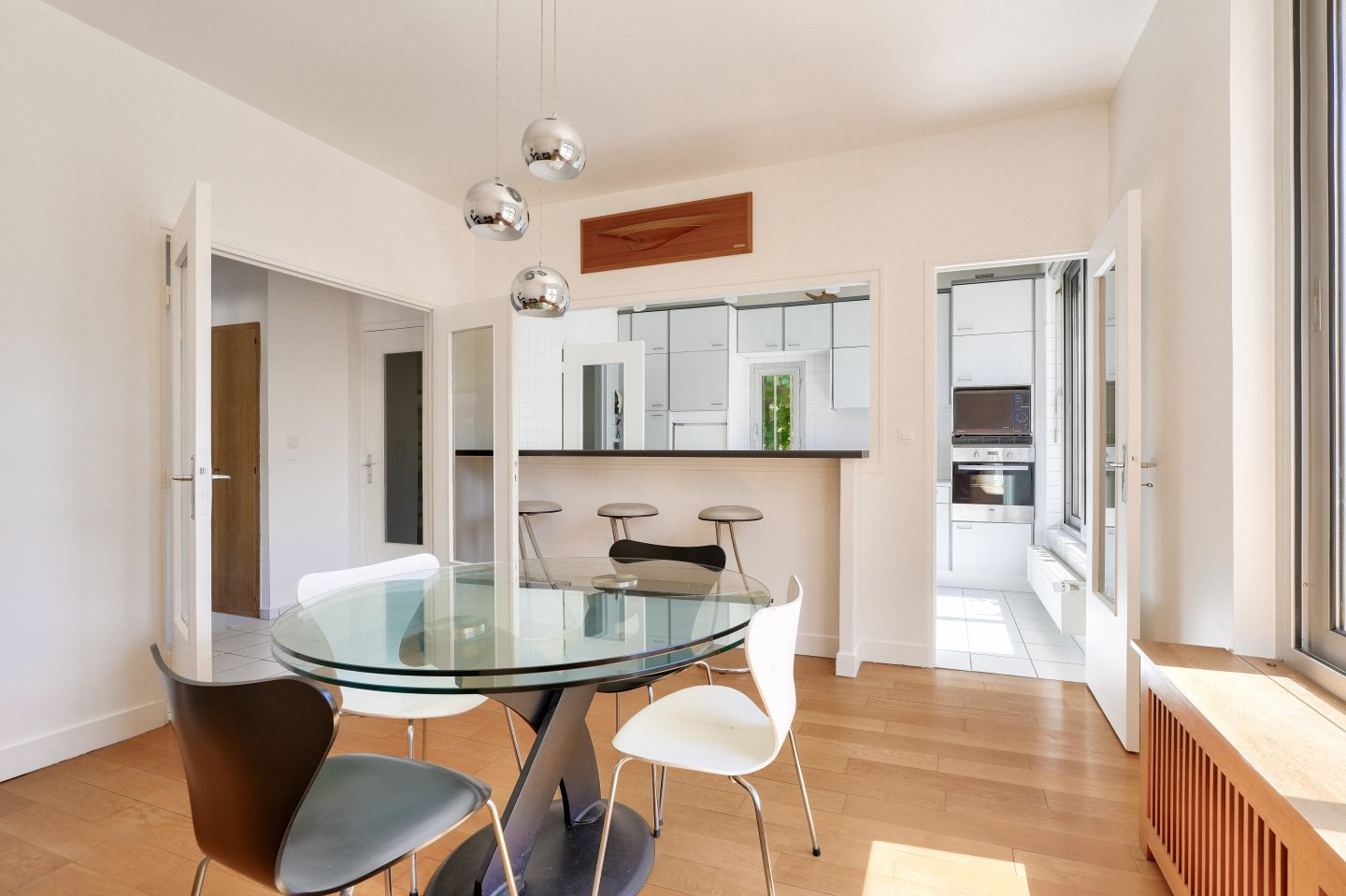 Photo Maison Versailles 6 pièce(s) 151 m2 image 5/6