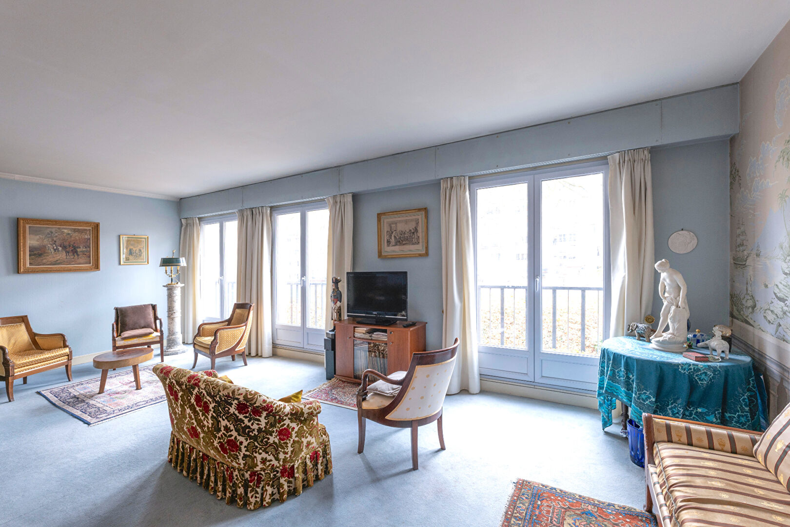 Agence immobilière de DEGUELT IMMOBILIER Versailles - DEGUELT IMMOBILIER VERSAILLES