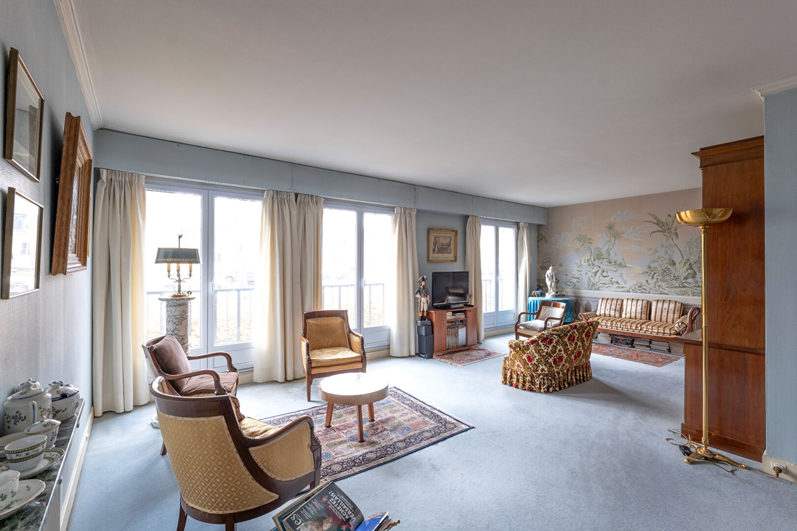 Appartement Versailles 5 pièce(s) 102.93 m2