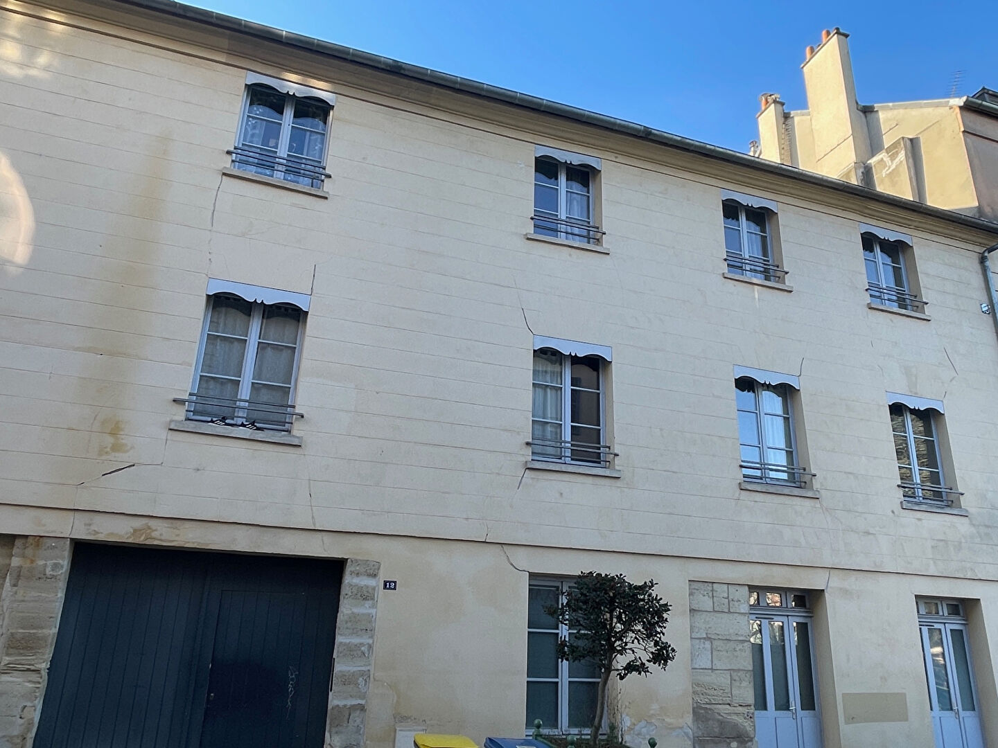 Photo Appartement Versailles 1 pièce(s) 24.70 m2 image 2/6