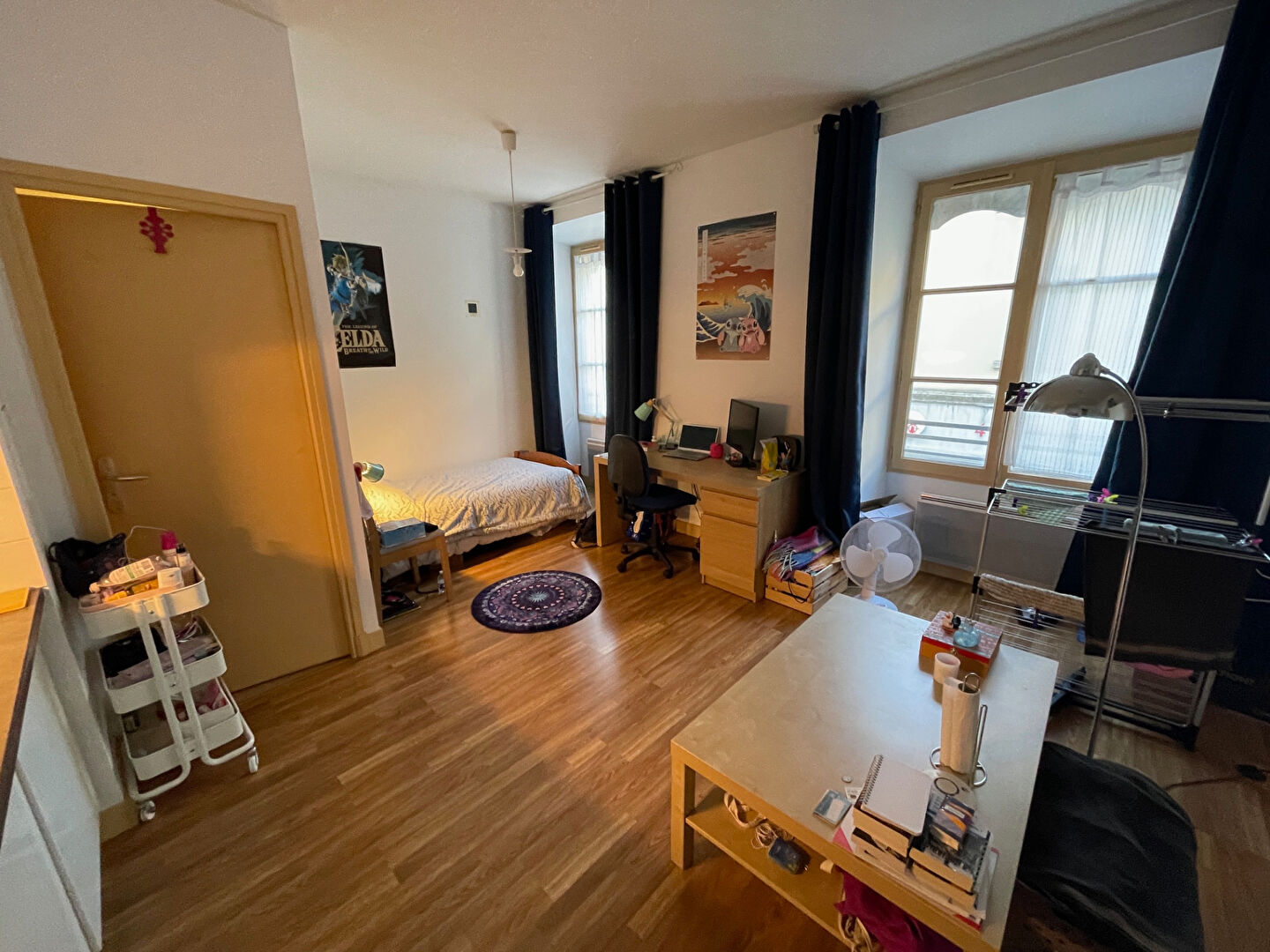 Photo Appartement Versailles 1 pièce(s) 24.70 m2 image 4/6