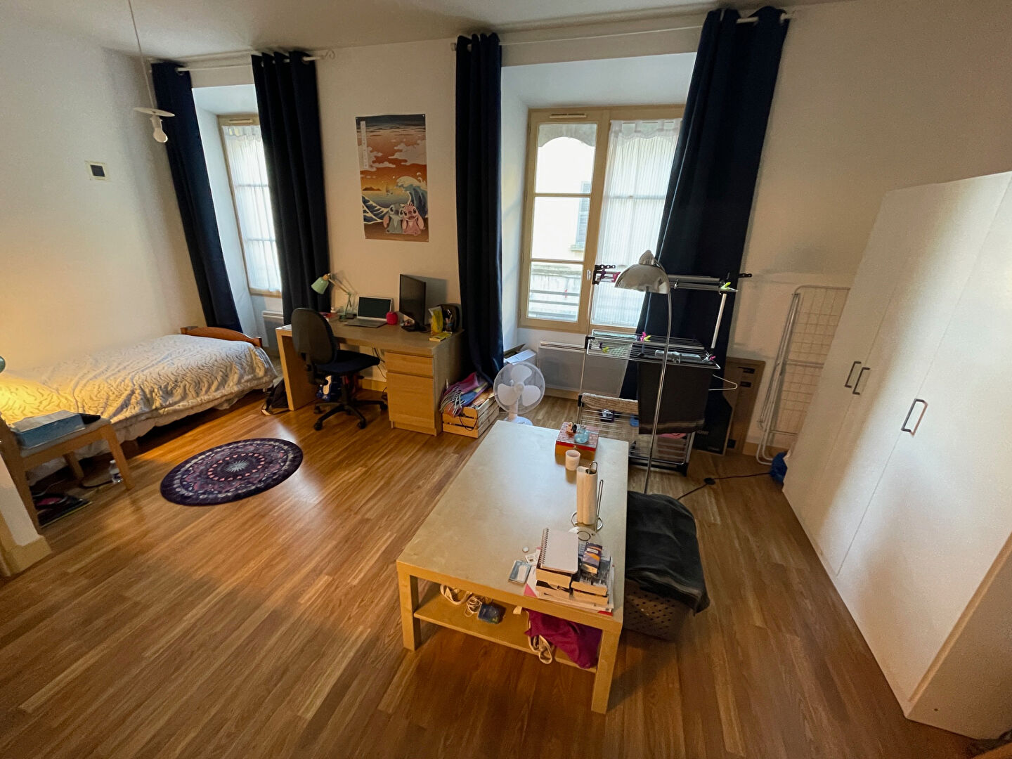 Photo Appartement Versailles 1 pièce(s) 24.70 m2 image 6/6