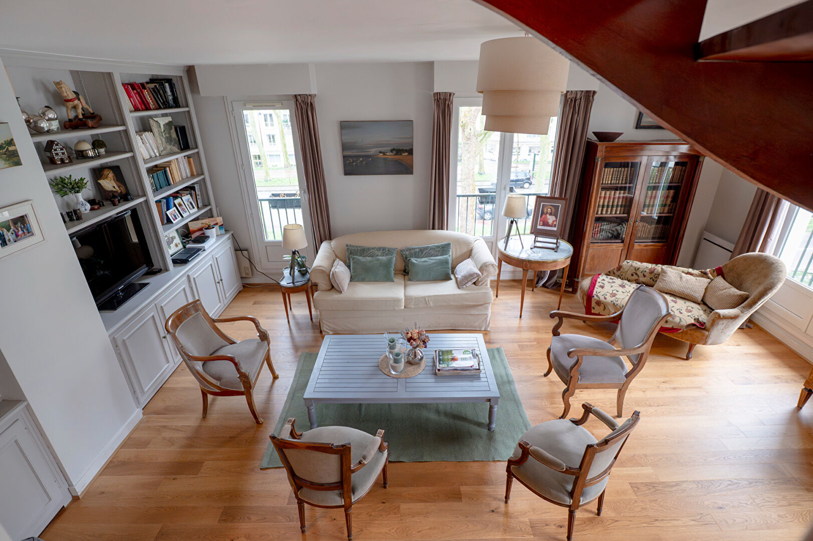 Agence immobilière de DEGUELT IMMOBILIER Versailles - DEGUELT IMMOBILIER VERSAILLES