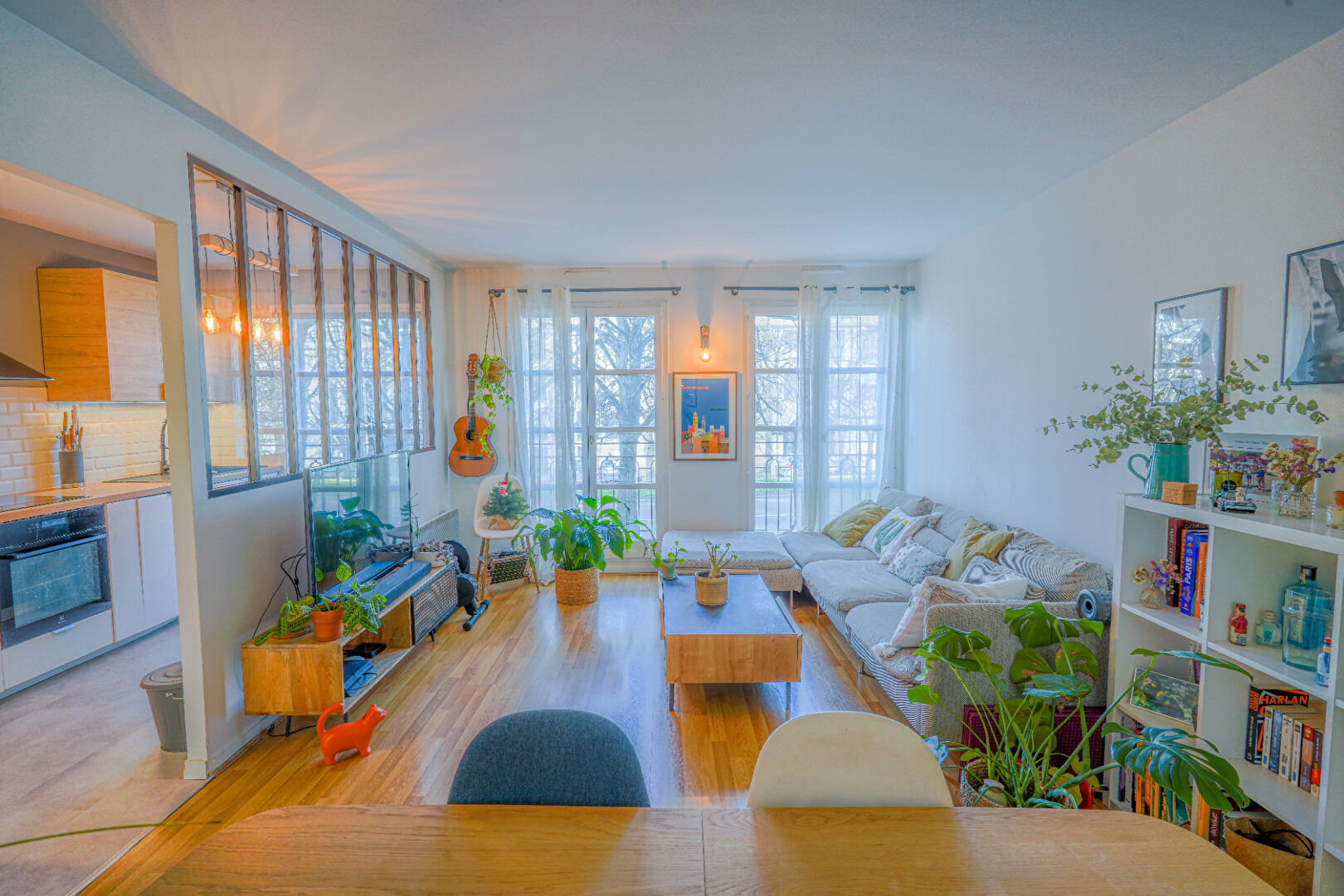 Agence immobilière de DEGUELT IMMOBILIER Versailles - DEGUELT IMMOBILIER VERSAILLES