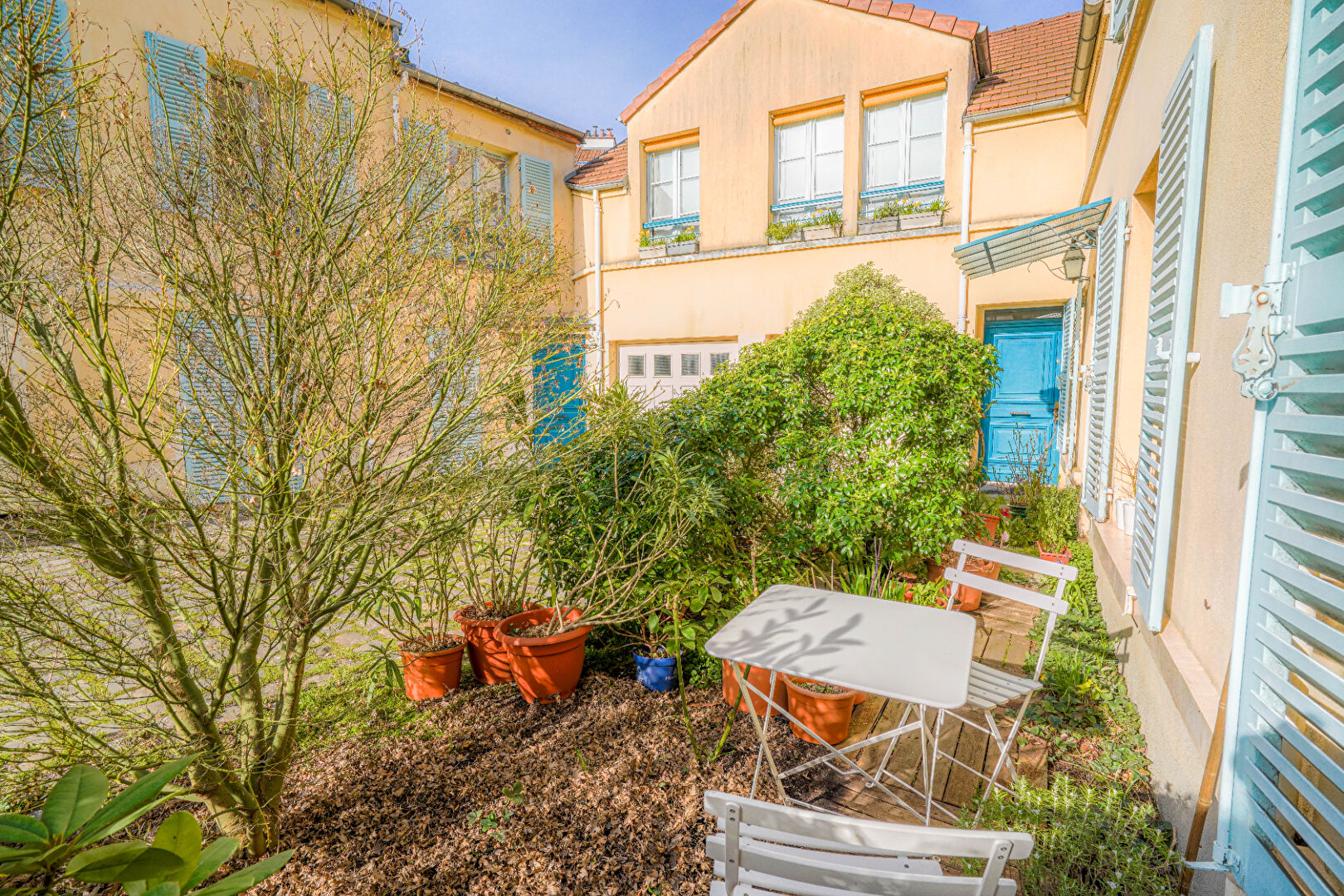 Agence immobilière de DEGUELT IMMOBILIER Versailles - DEGUELT IMMOBILIER VERSAILLES