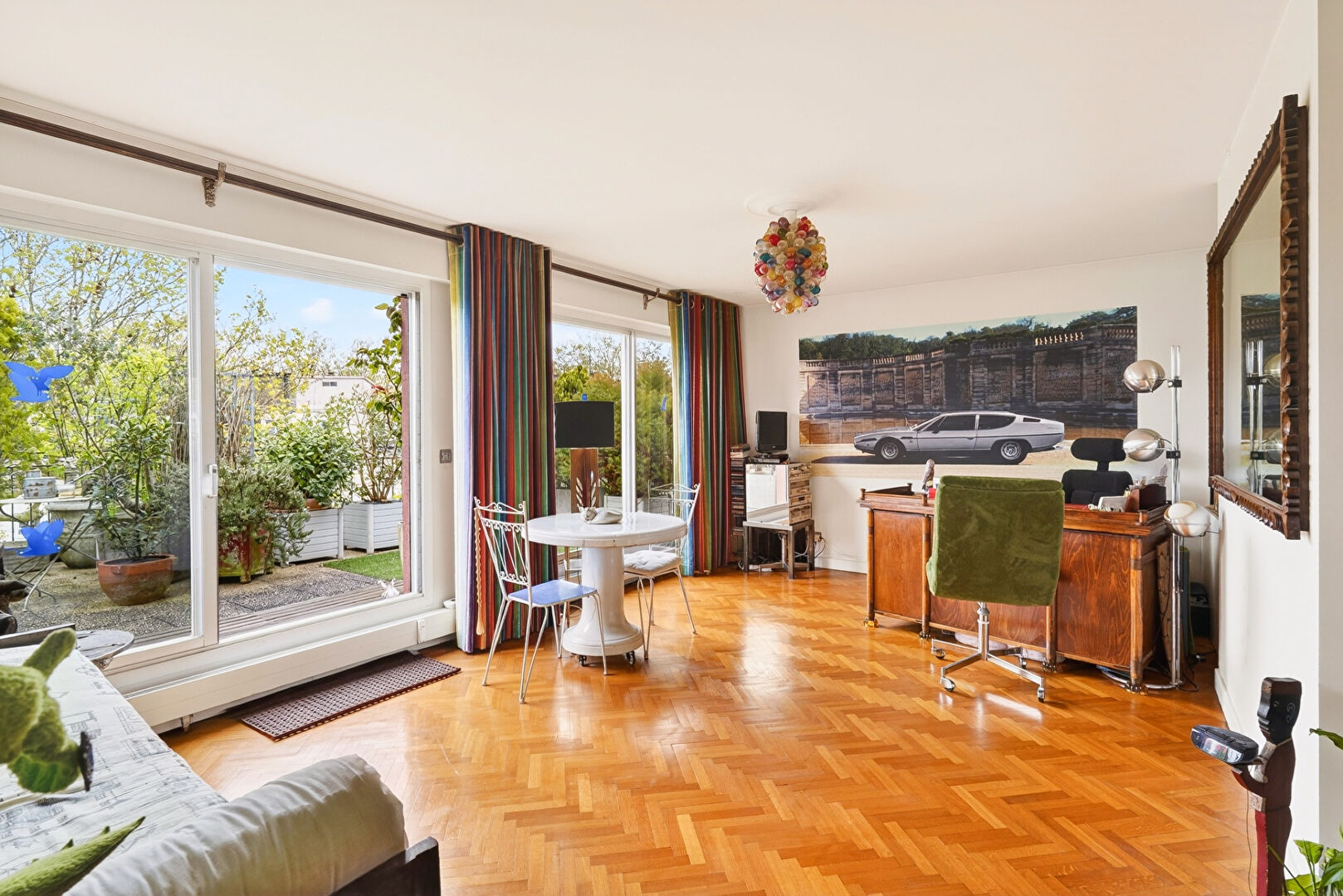 Agence immobilière de DEGUELT IMMOBILIER Versailles - DEGUELT IMMOBILIER VERSAILLES