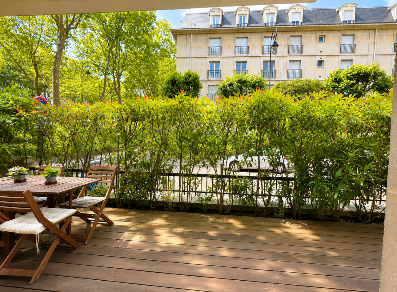 Agence immobilière de DEGUELT IMMOBILIER Versailles - DEGUELT IMMOBILIER VERSAILLES