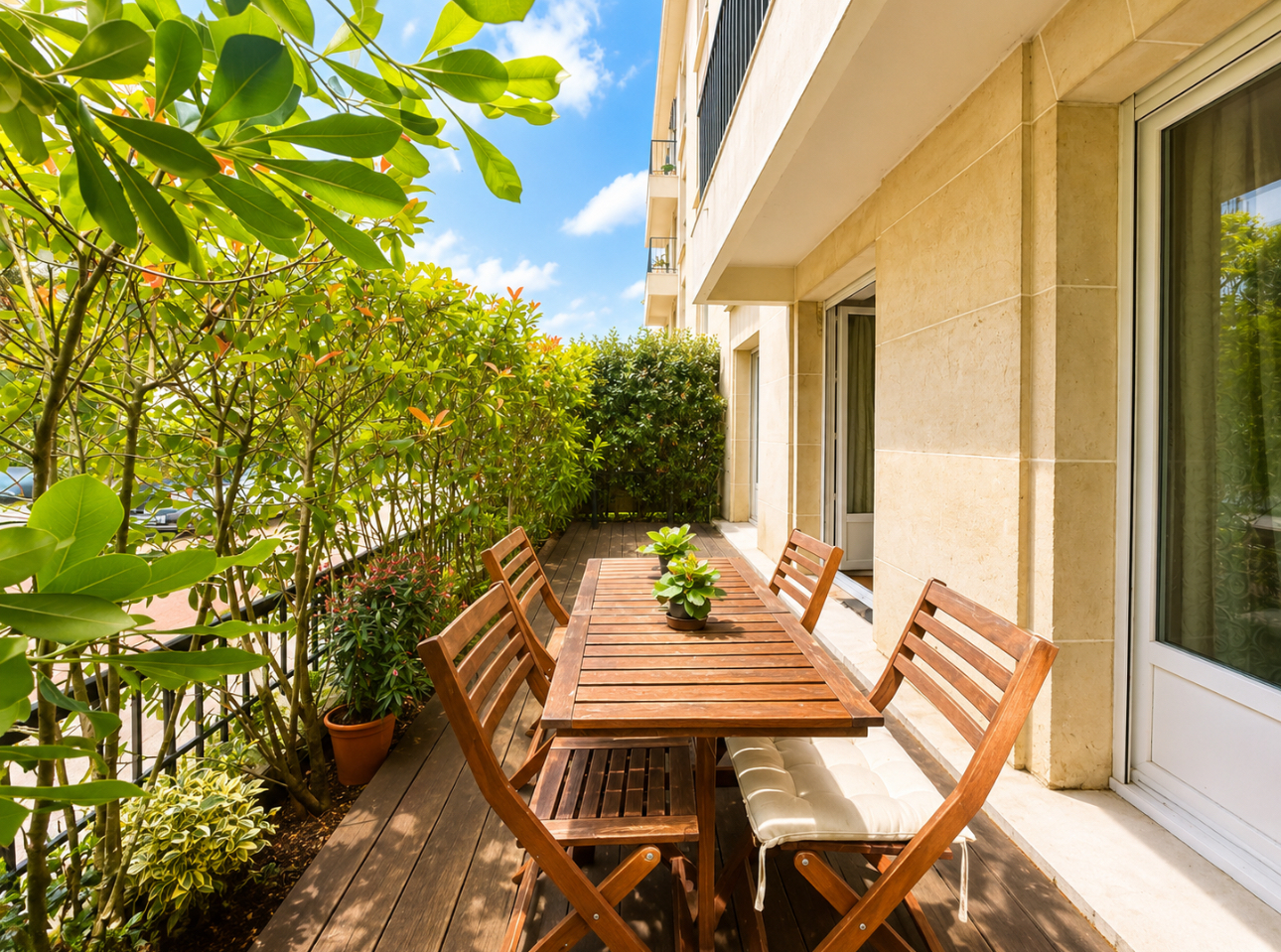 Agence immobilière de DEGUELT IMMOBILIER Versailles - DEGUELT IMMOBILIER VERSAILLES