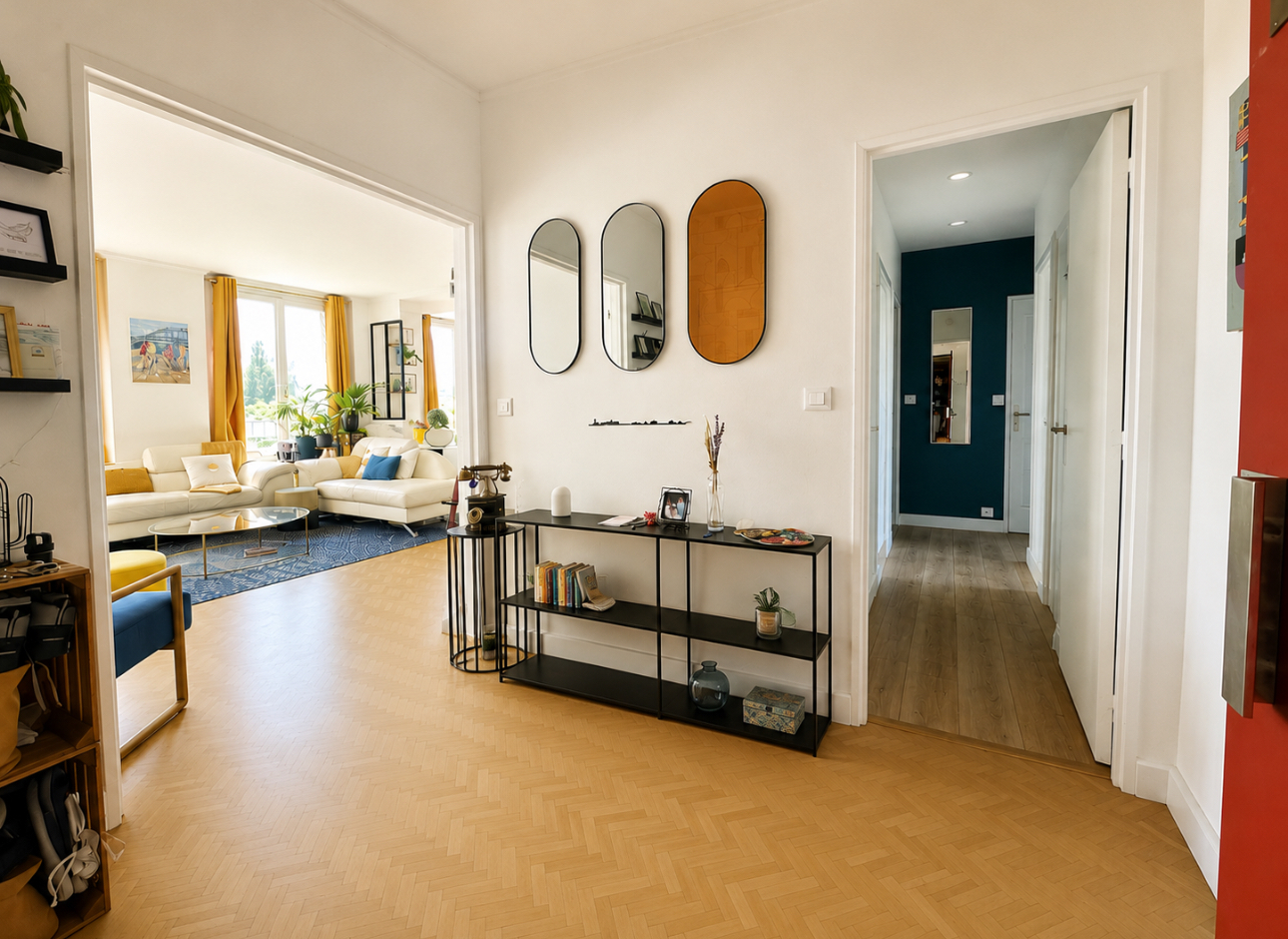 Agence immobilière de DEGUELT IMMOBILIER Versailles - DEGUELT IMMOBILIER VERSAILLES