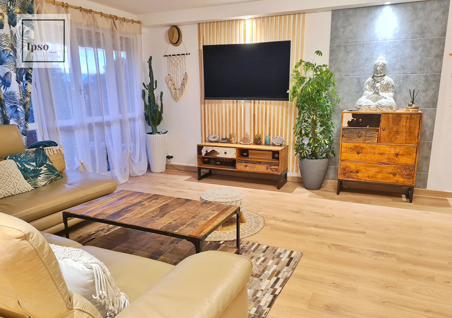 Photo Appartement  4 pièces 85 m².Ascenseur-cave-parking privé image 1/6