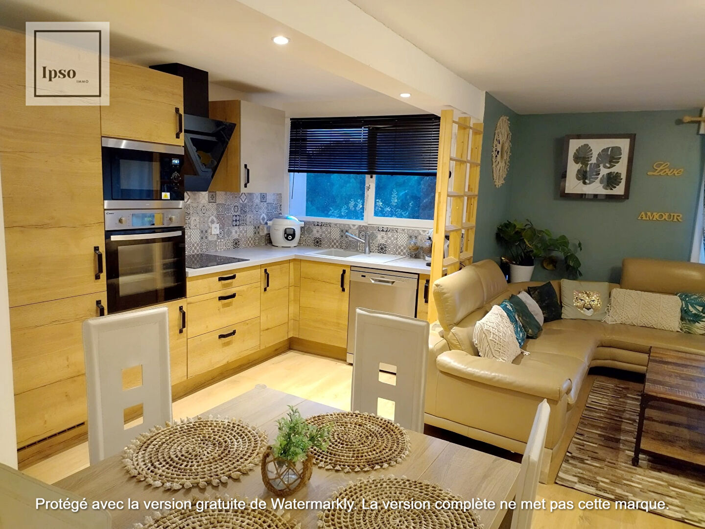 Photo Appartement  4 pièces 85 m².Ascenseur-cave-parking privé image 2/6