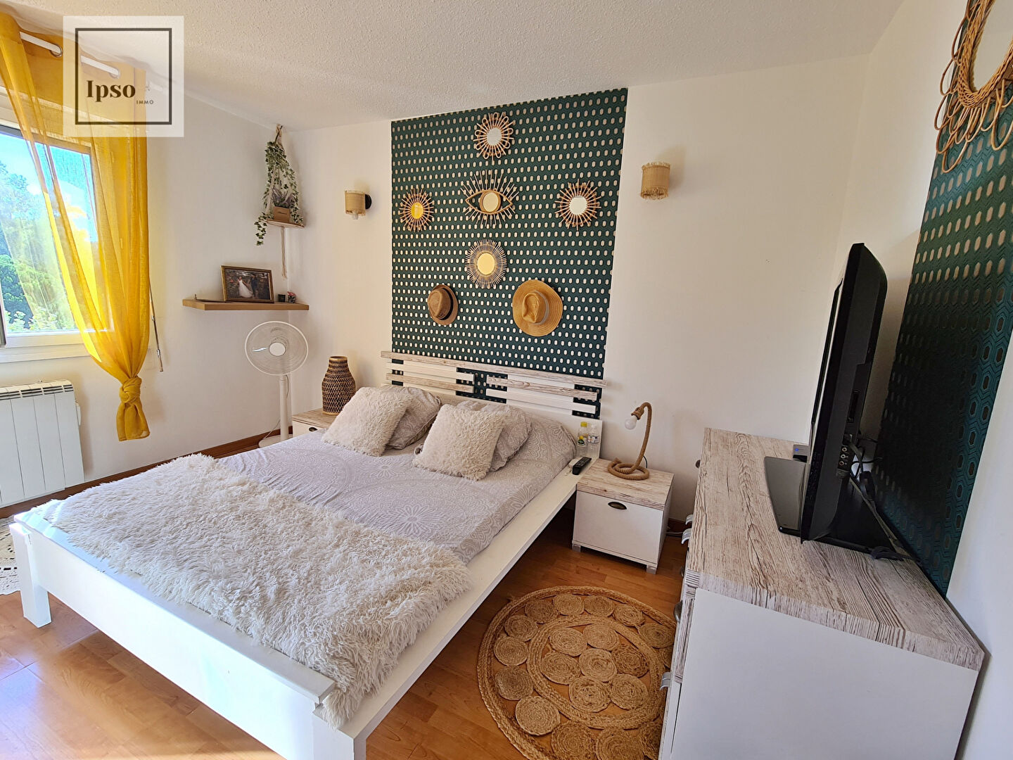 Photo Appartement  4 pièces 85 m².Ascenseur-cave-parking privé image 6/6