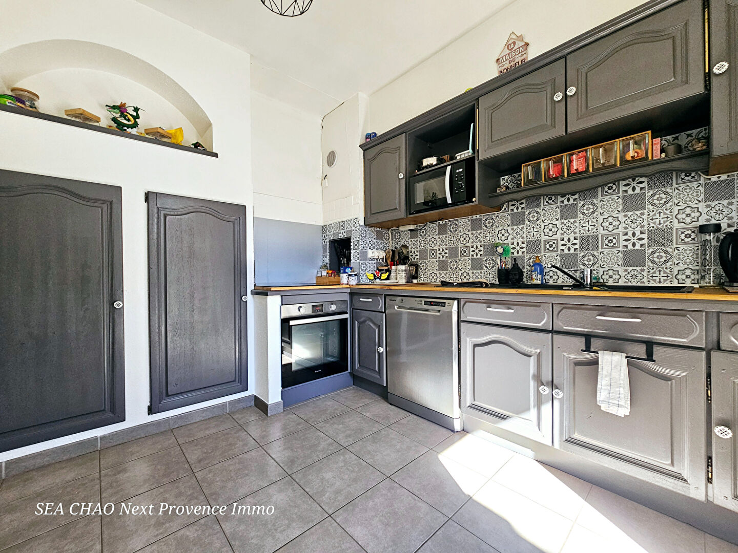 Photo Maison à Saint Laurent Des Arbres 5 pièce(s) 92 m2 image 6/6