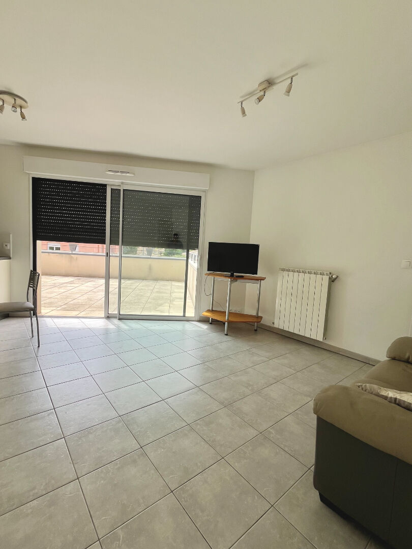 Appartement T2 meublé résidence sécurisée